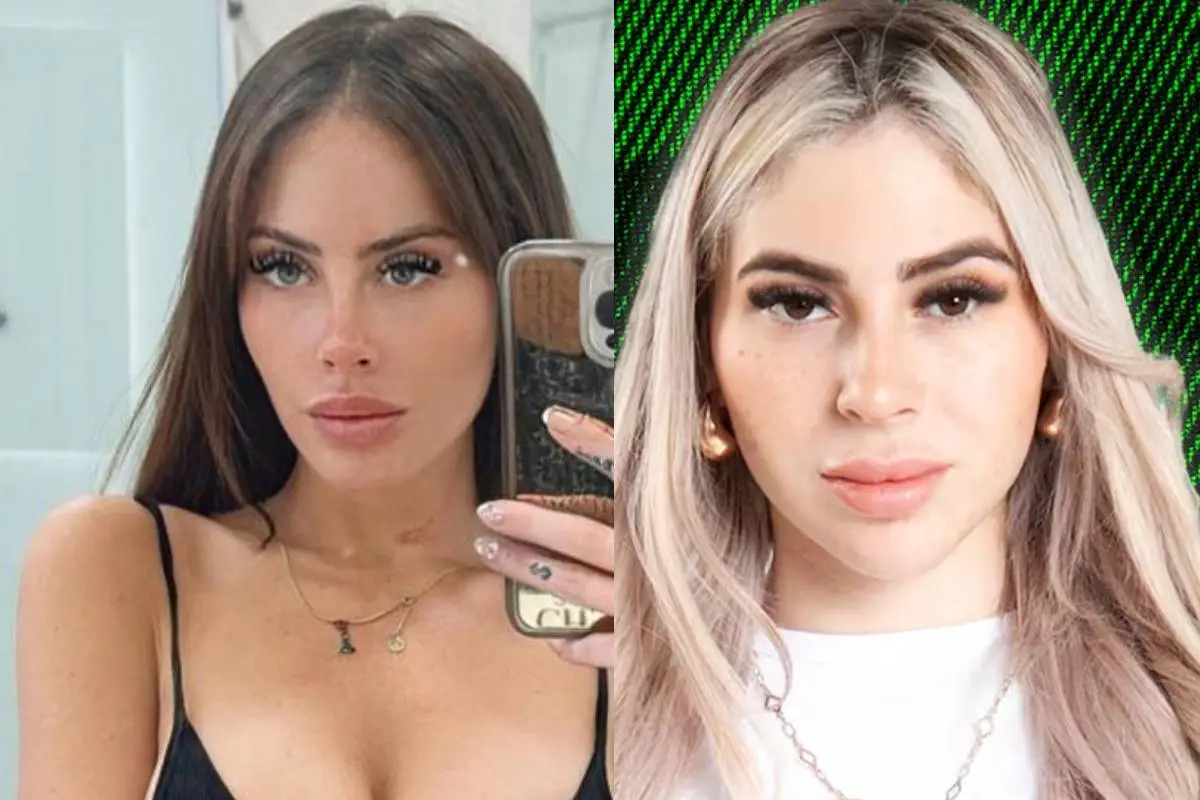 Ignacia Michelson y Anaís Vilches, Redes sociales