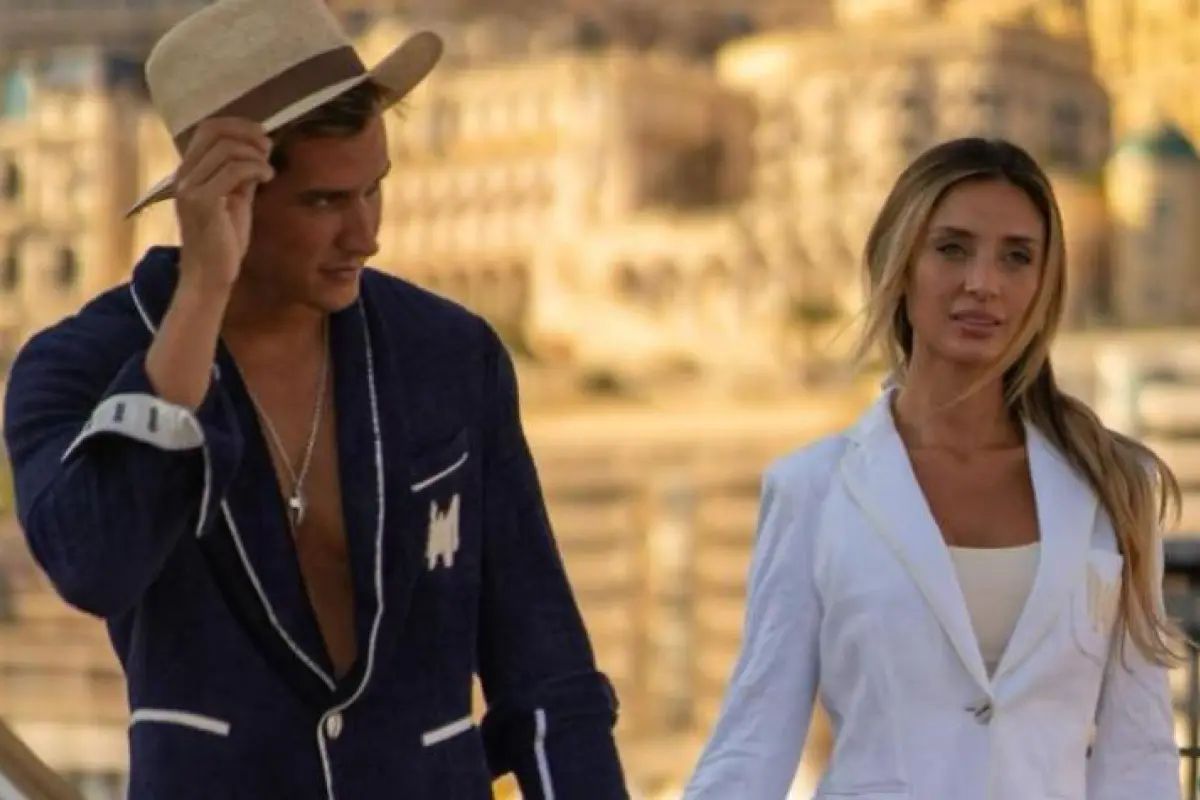 Yuli Cagna y Mel Alcalde, Canal 13