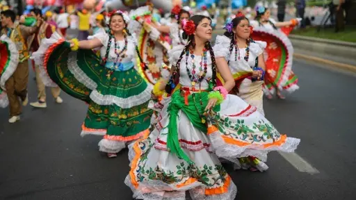 Paris Parade 2024 , Cedida