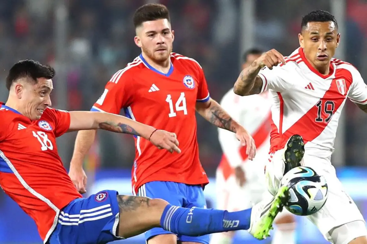 ¿Se cancela el partido entre Perú y Chile?, Redes sociales | X