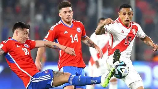 ¿Se cancela el partido entre Perú y Chile?, Redes sociales | X