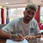 Marcelino Moreno volante de Lanús, Instagram