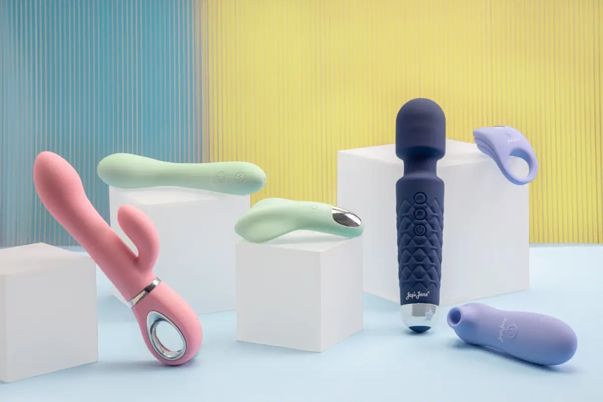 Juguetes sexuales, Cedida