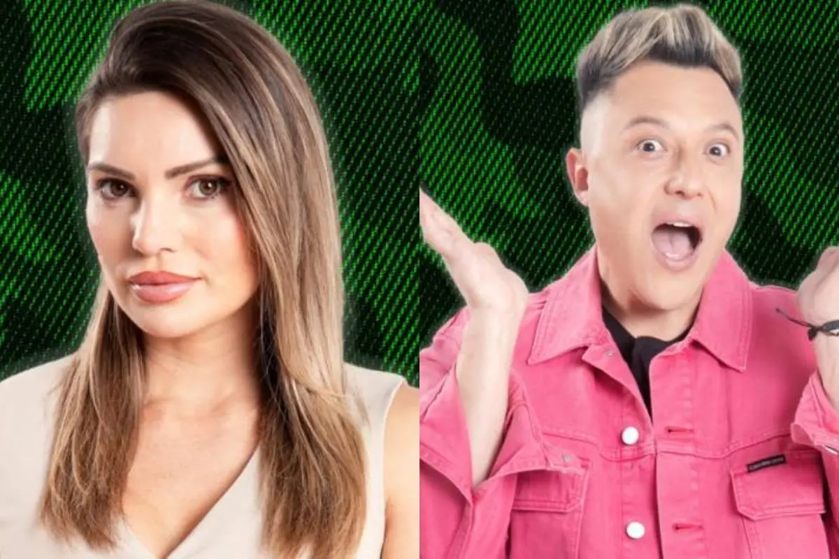 Faloon Larraguibel y Sergio Rojas, Redes sociales