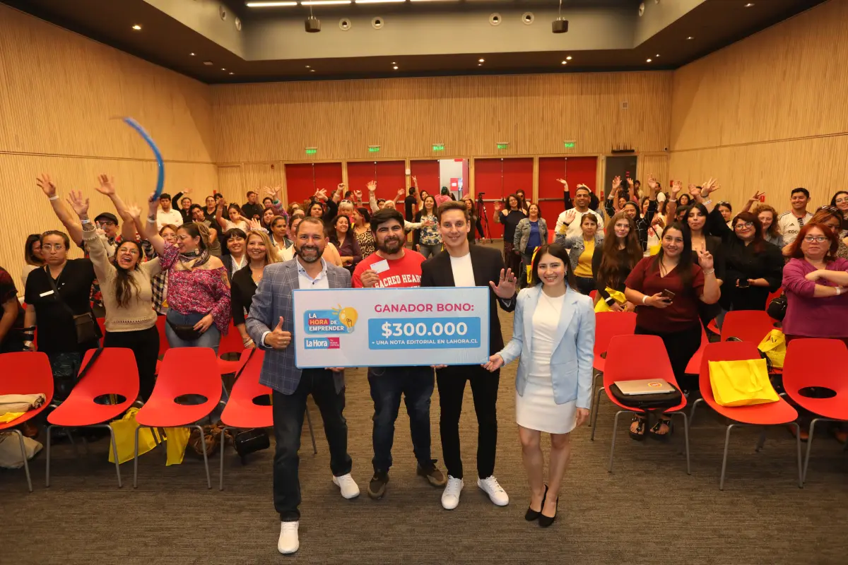 La Hora de Emprender La Granja, La Hora