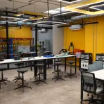 Living Labs UBO ubicado en General Gana 1763, Santiago (a pasos del metro Rondizzoni), UBO