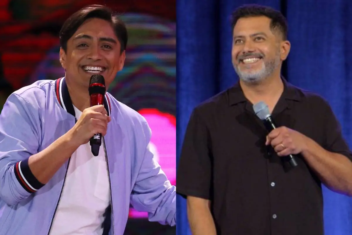 Sergio Freire y Pedro Ruminot, Redes sociales | Referencial