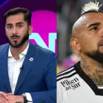 Johnny Herrera y la ausencia de Arturo Vidal en La Roja, Redes sociales | Referencial