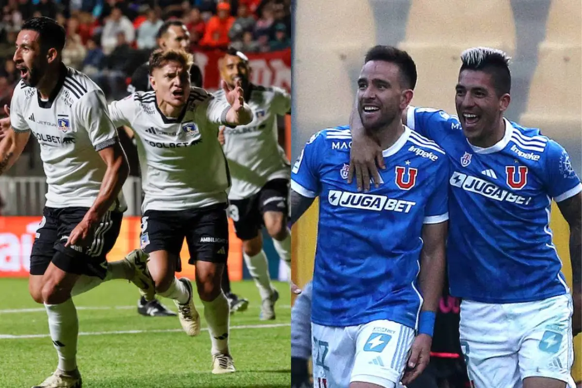 La infartante definición del Campeonato Nacional entre Colo Colo y la U, Redes sociales | Referencial