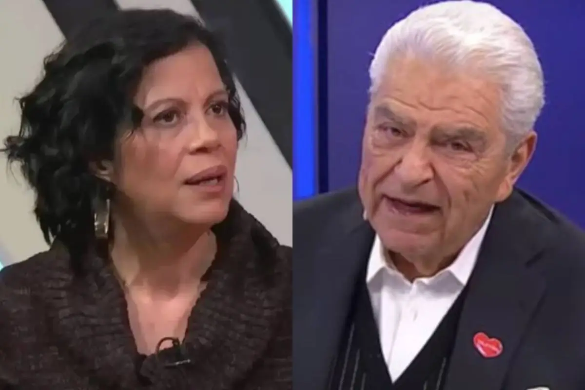 Laura Landaeta y su descarnada opinión sobre Don Francisco, Redes sociales | Referencial