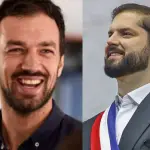 Tomás Vodanovic y Gabriel Boric, Redes sociales | Referencial