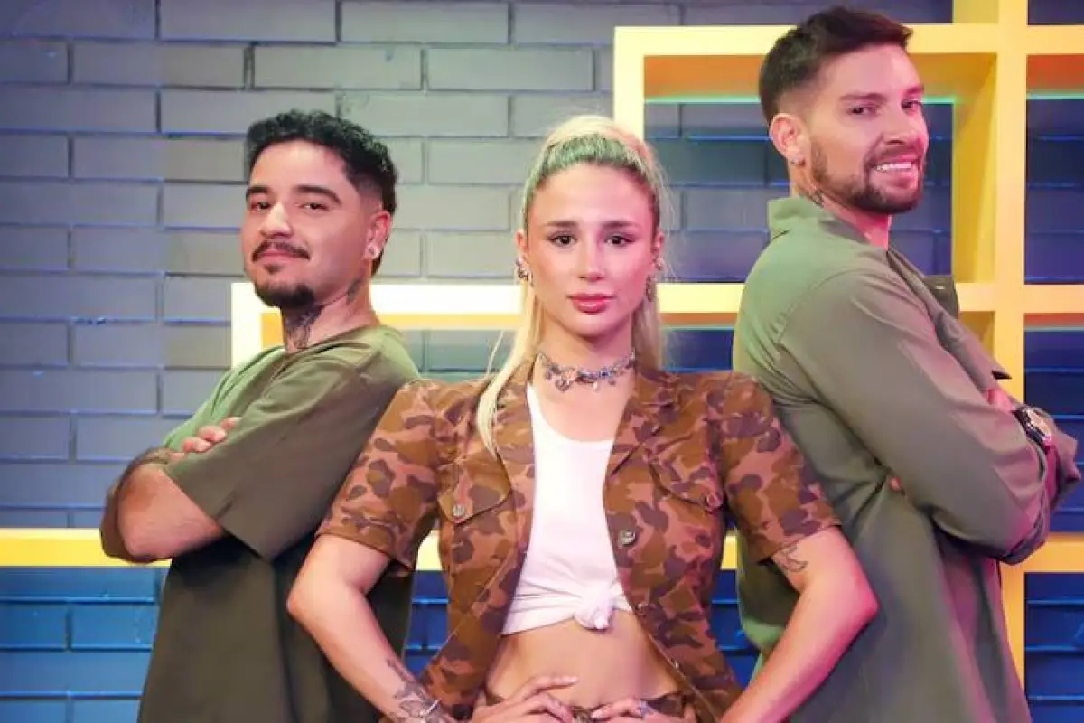 Así estará conformado el react de Canal 13, Canal 13 