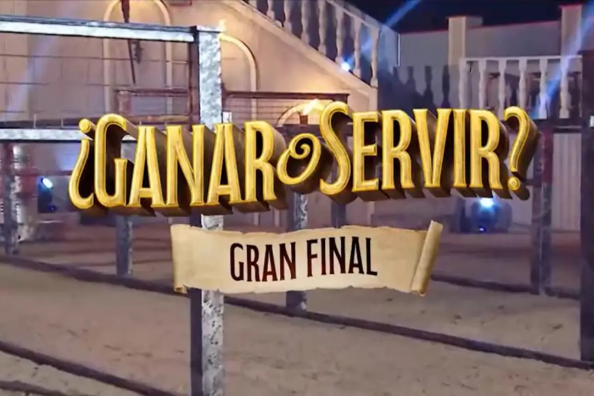 Este es el premio que se llevará el ganador de ''Ganar o Servir'', Redes sociales | Canal 13