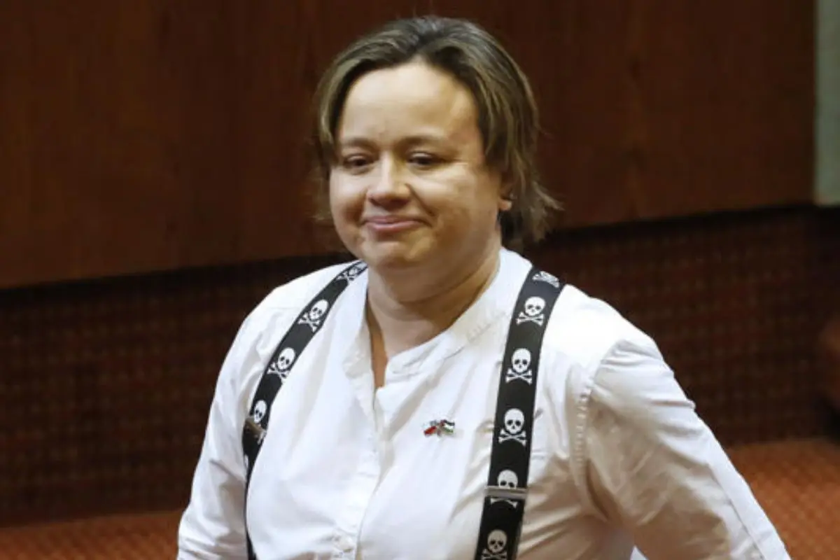 Marcela Riquelme, diputada del Frente Amplio, Agencia Uno