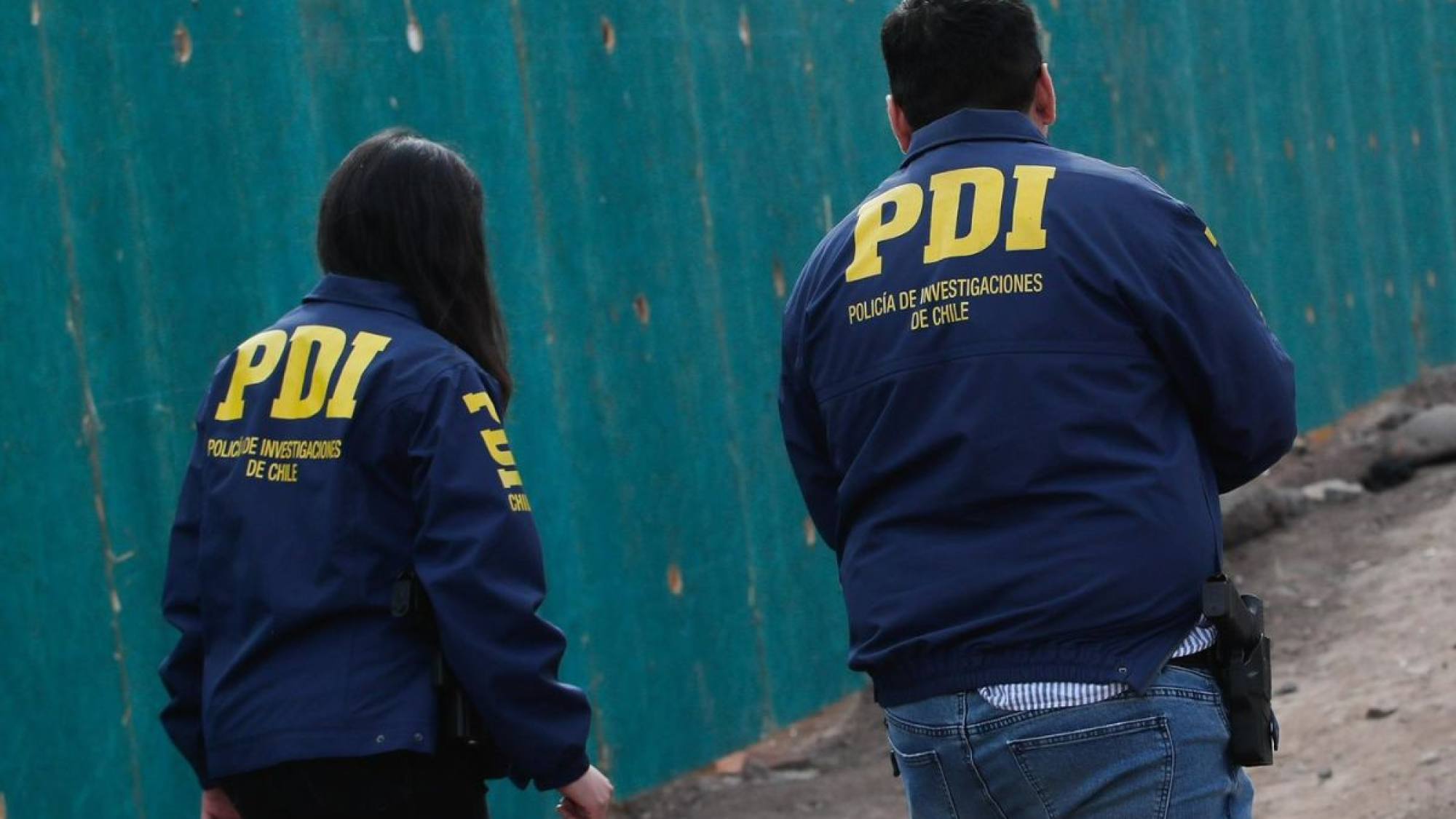 Terror en Talca: mujer es asesinada al interior de un centro comercial