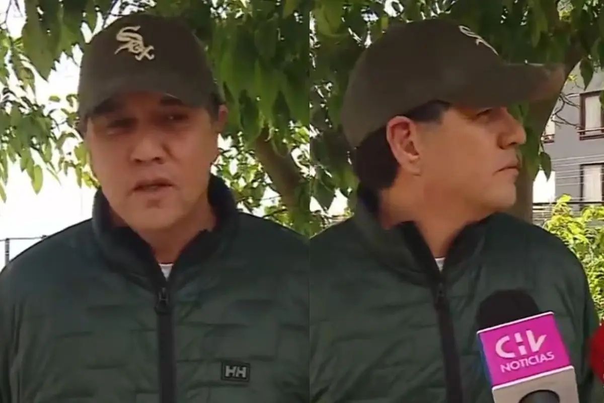 Manuel Monsalve reapareció en Viña del Mar, Captura