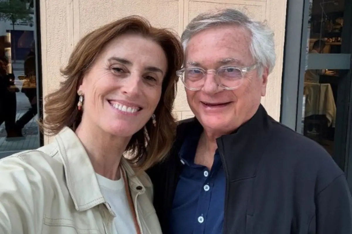 Marcela Cubillos se encuentra en España, Instagram