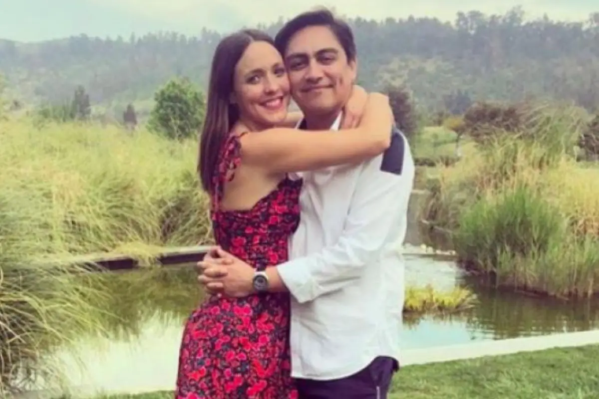 Maly y Sergio eran una pareja admirable, Instagram