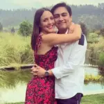 Maly y Sergio eran una pareja admirable ,Instagram