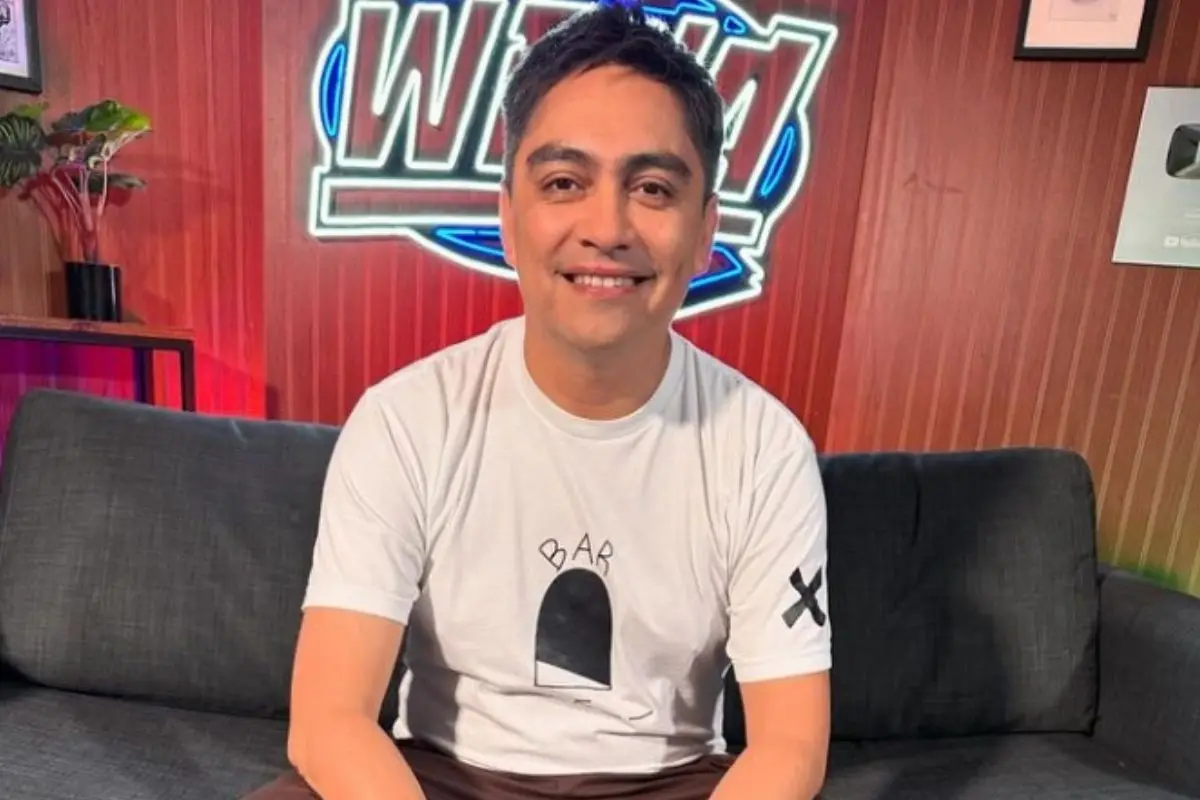 Sergio Freire se presentará en Quilpué, Instagram