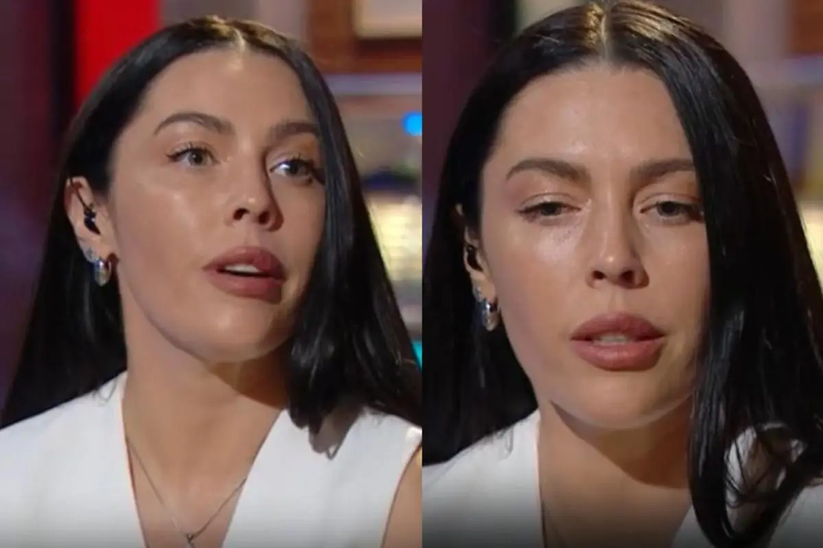 Daniela Aránguiz estuvo en el estudio de Only Fama, Captura