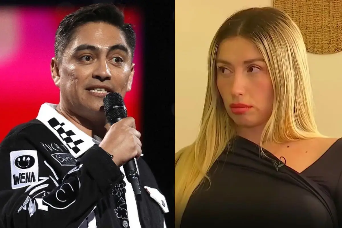 Karina Valenzuela contó su verdad en Only Fama, Captura