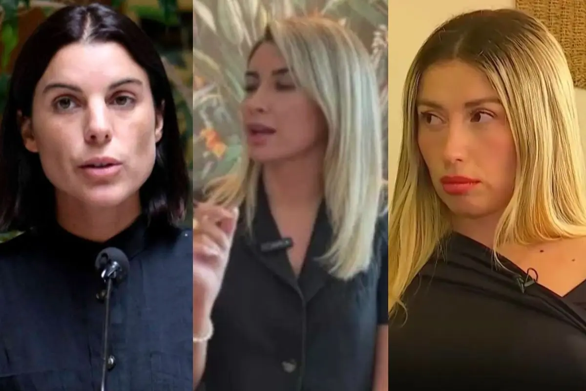 Todas vistieron de negro, Captura