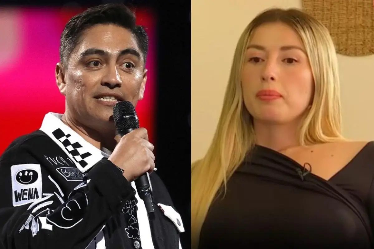 Karina Valenzuela contó su verdad en Only Fama, Captura