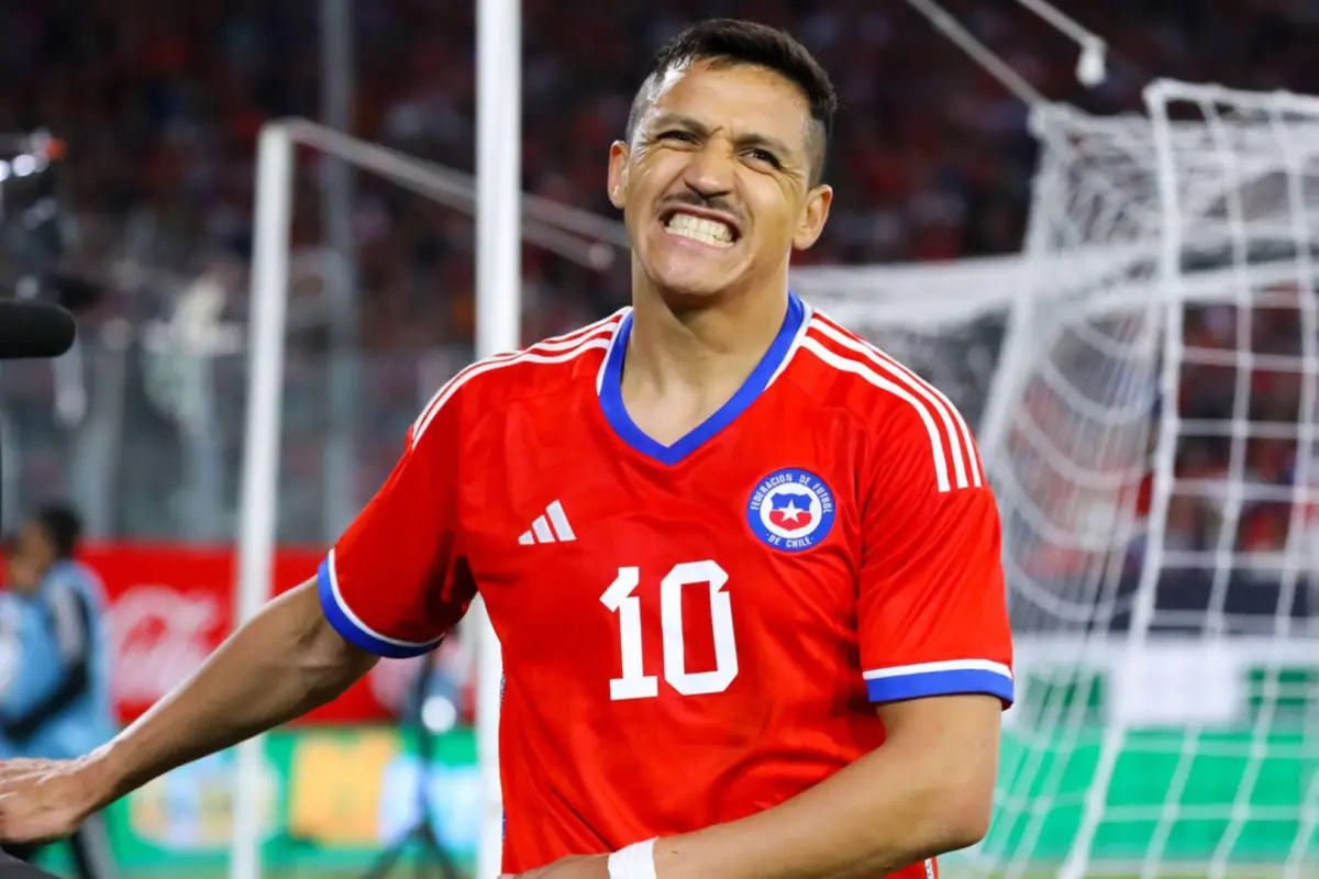 Alexis Sánchez, Redes Sociales