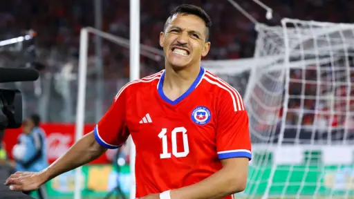 Alexis Sánchez, Redes Sociales