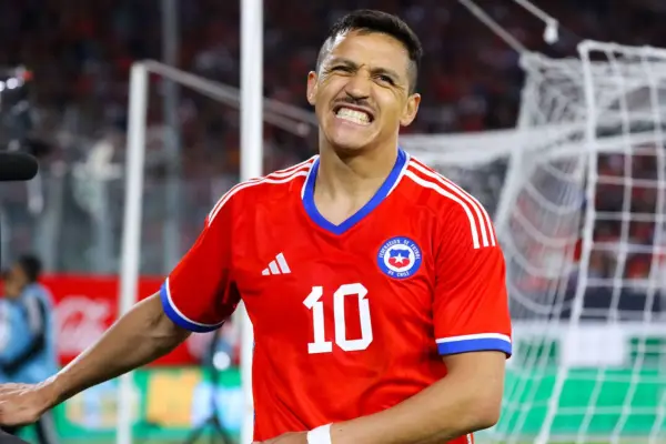 Alexis Sánchez ,Redes Sociales