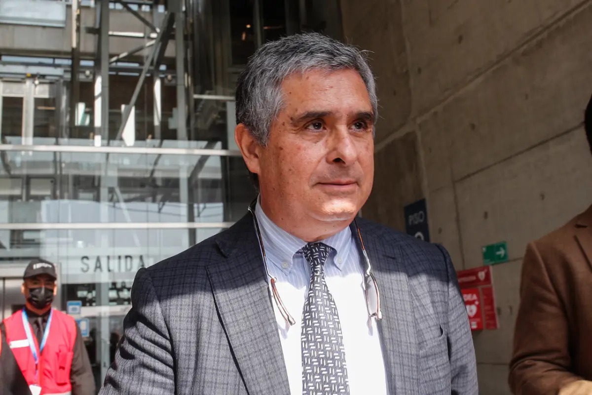 Juan Pablo Hermosilla, AGENCIA UNO