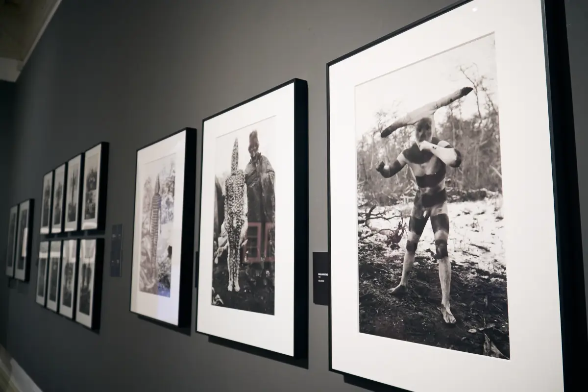 Exposición fotográfica, Cedida