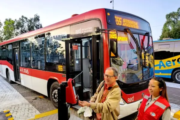 Sube el precio del transporte ,Agencia Uno