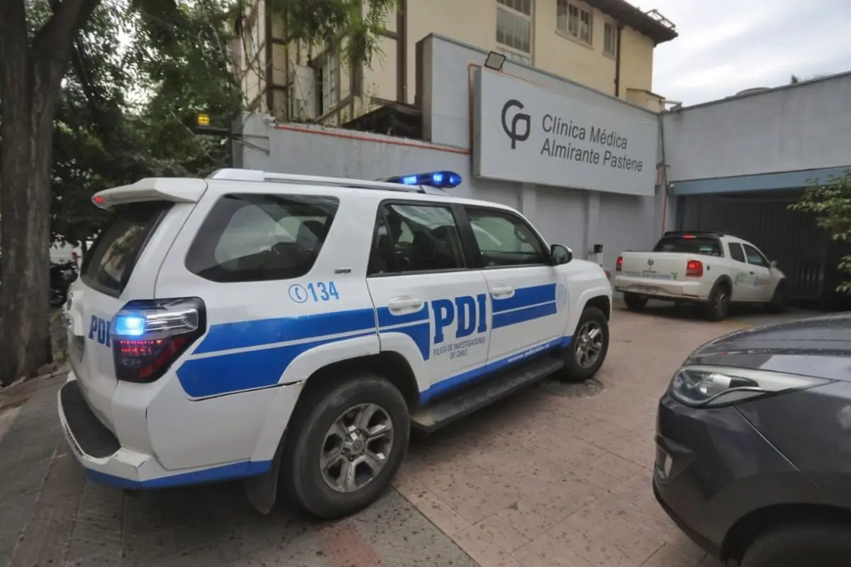 Clínica fue clausurada en Providencia, Agencia Uno