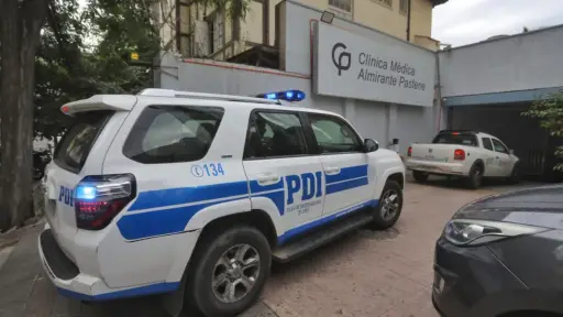 Clínica fue clausurada en Providencia, Agencia Uno