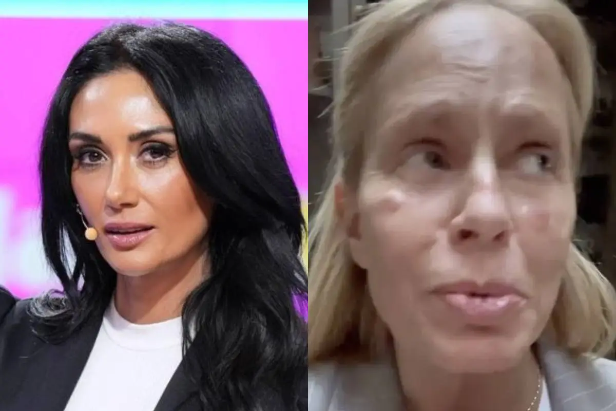 Pamela Díaz y Cecilia Bolocco, Redes sociales