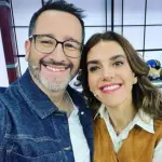 Eduardo Fuentes y María Luisa Godoy, Redes sociales