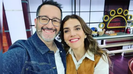 Eduardo Fuentes y María Luisa Godoy, Redes sociales