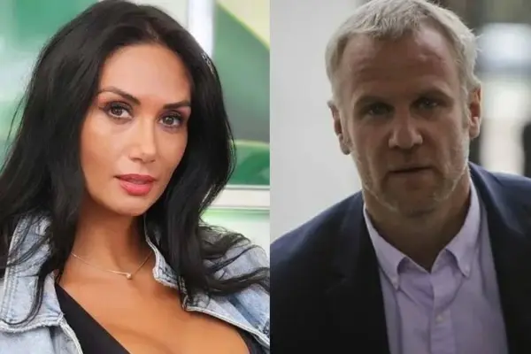 Supuesta expareja de Felipe Kast arremetió contra Pamela Díaz ,Redes sociales | Referencial