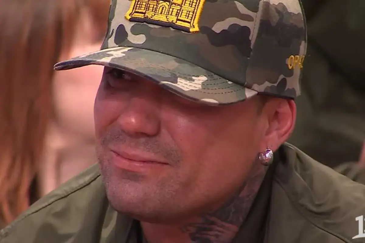 Malito llorando por Cangri, Captura de pantalla