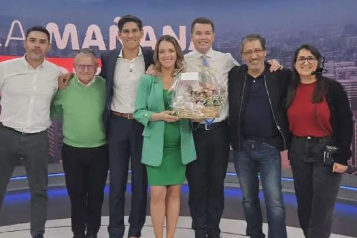 Despedida a Carla Zunino, Instagram