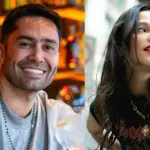 Luis Jiménez y Martina Orrego, Redes sociales | Referencial