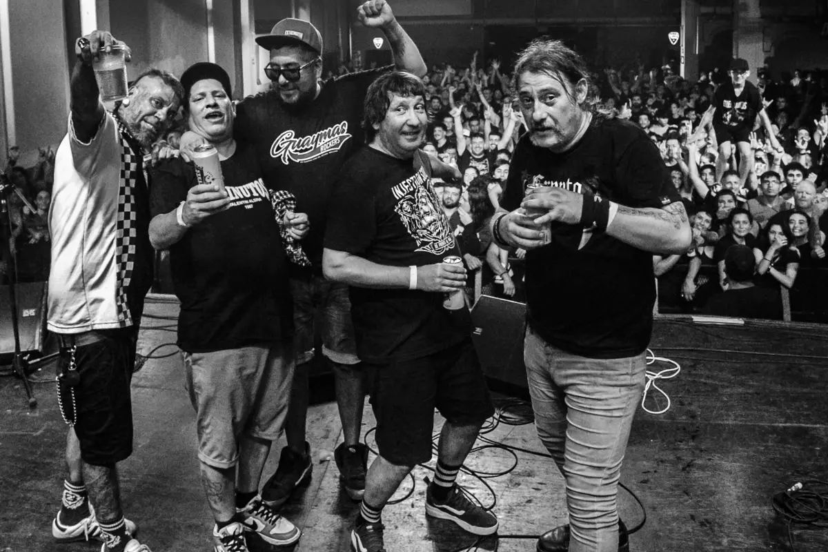 Batalla del Tattoo, Cedida