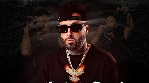 Nicky Jam vuelve a Chile, Cedida