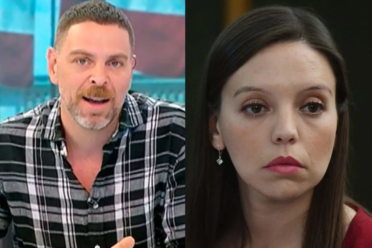 José Antonio Neme contradijo a la diputada Flores, Captura