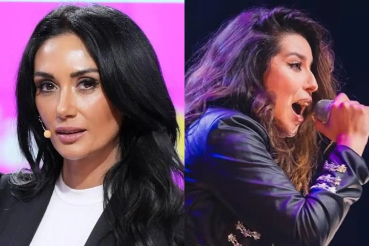 Pamela Díaz y María José Quintanilla, Redes sociales