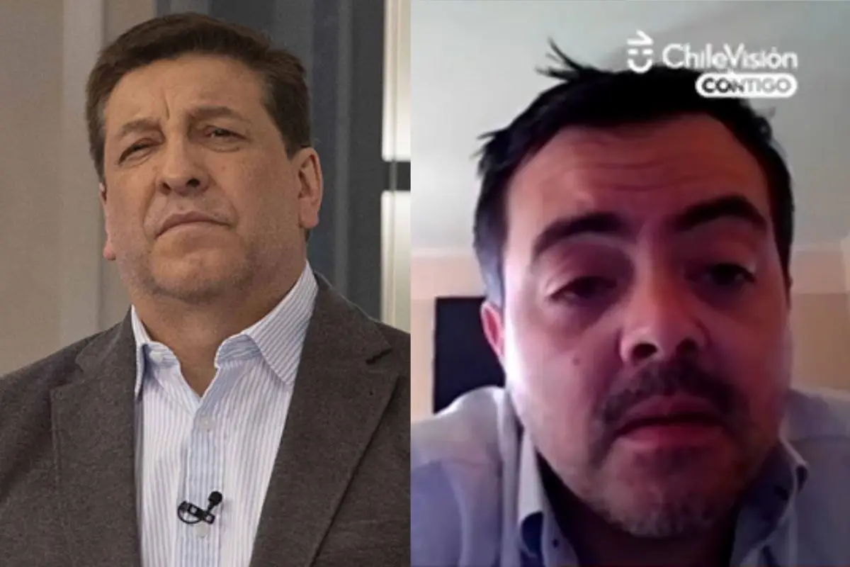 JC Rodríguez y supuesto abogado de la denunciante, Captura de pantalla