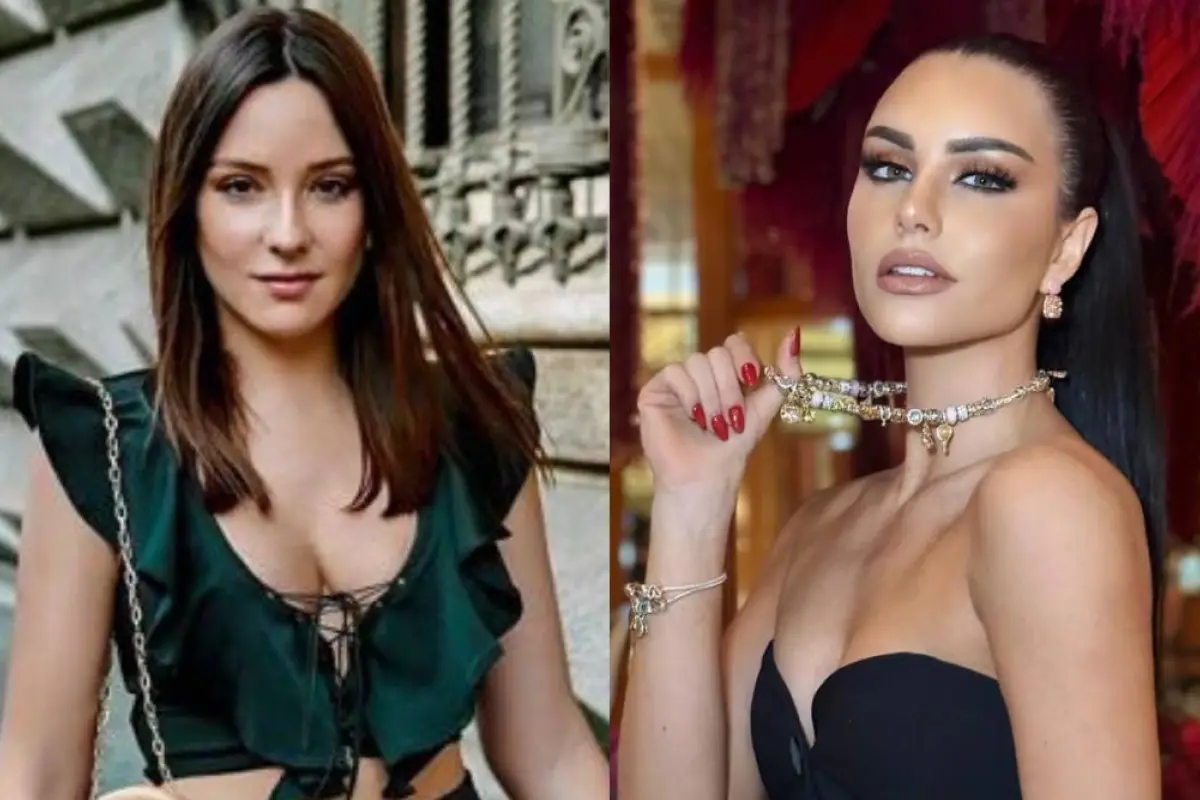 ¿Existe mala onda entre Kel Calderón y Emilia Dides?, Redes sociales | Referencial