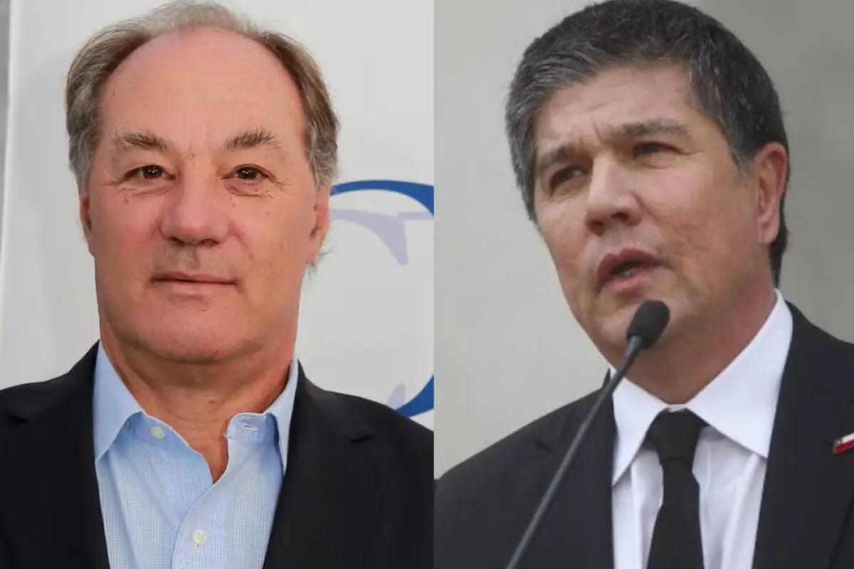 Juan Sutil arremetió contra Manuel Monsalve, Redes sociales | Referencial